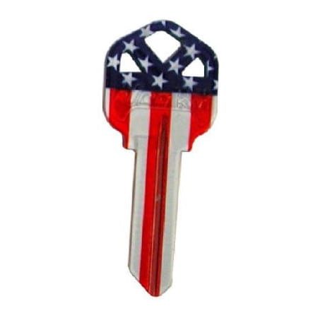 KW1 Flag Key